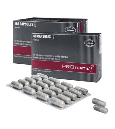 [Propertil]Propertil Male Health Supplement 180 capsules